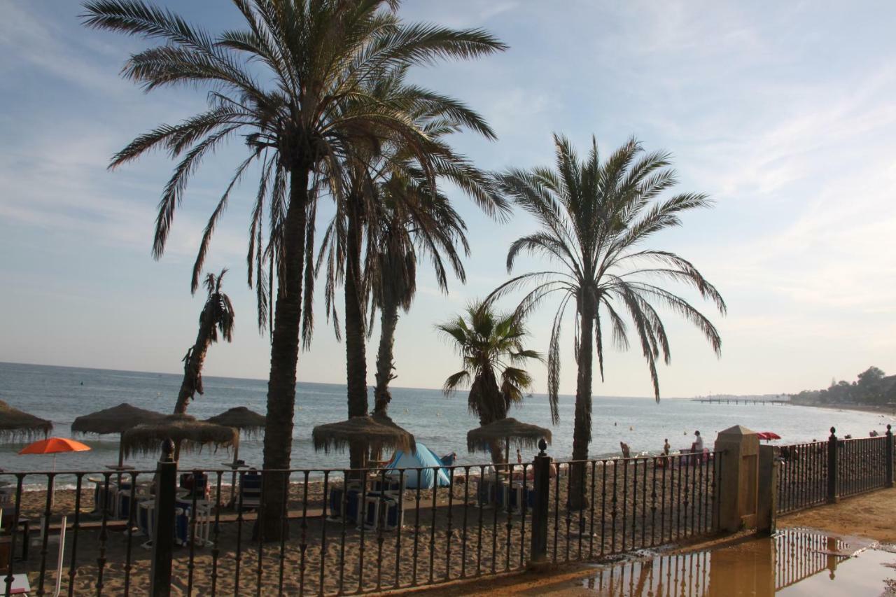 Apartamento Costa Nagueeles Marbella Kültér fotó