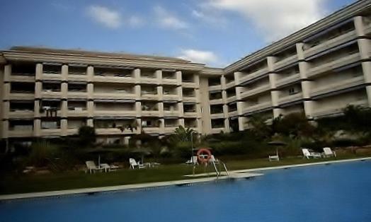 Apartamento Costa Nagueeles Marbella Kültér fotó