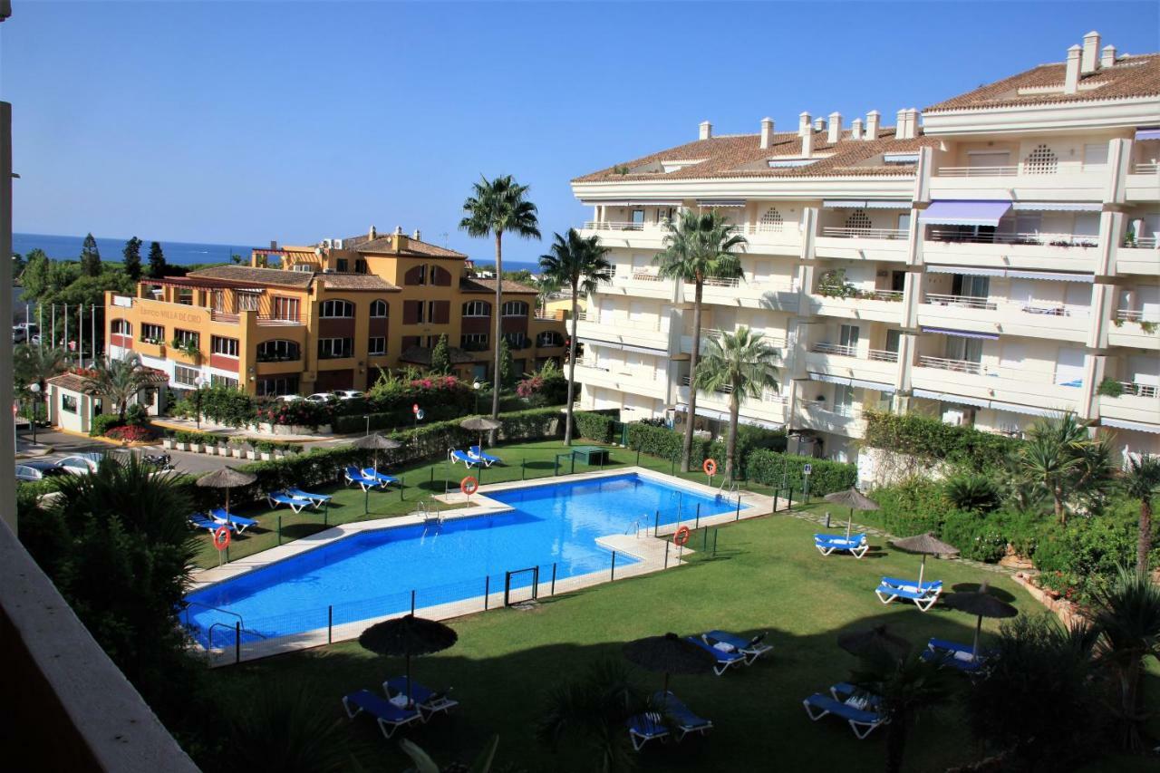 Apartamento Costa Nagueeles Marbella Kültér fotó