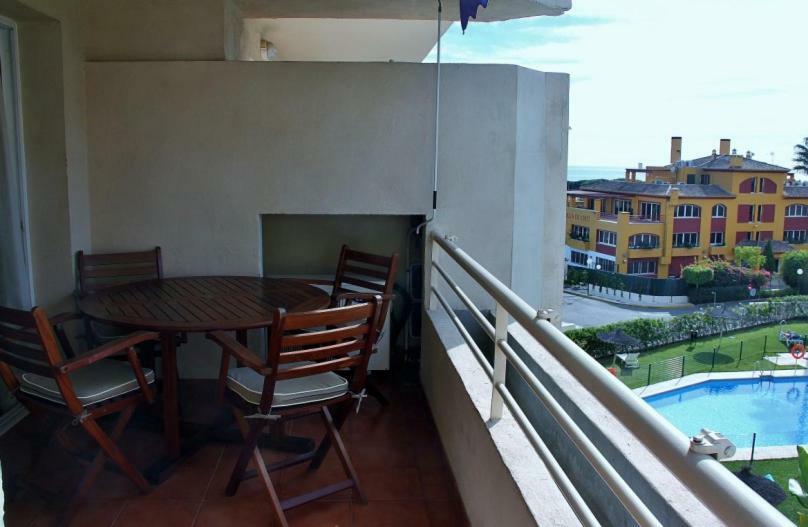 Apartamento Costa Nagueeles Marbella Kültér fotó