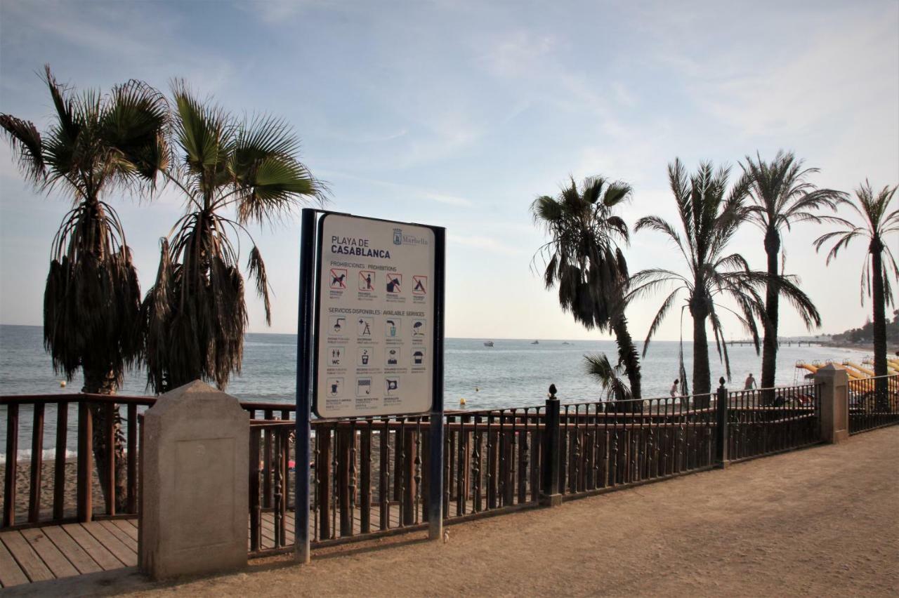Apartamento Costa Nagueeles Marbella Kültér fotó